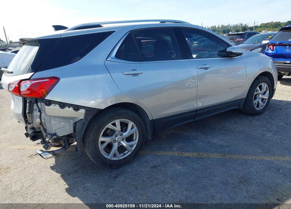 2019 CHEVROLET EQUINOX LT VIN: 3GNAXLEX2KS661927