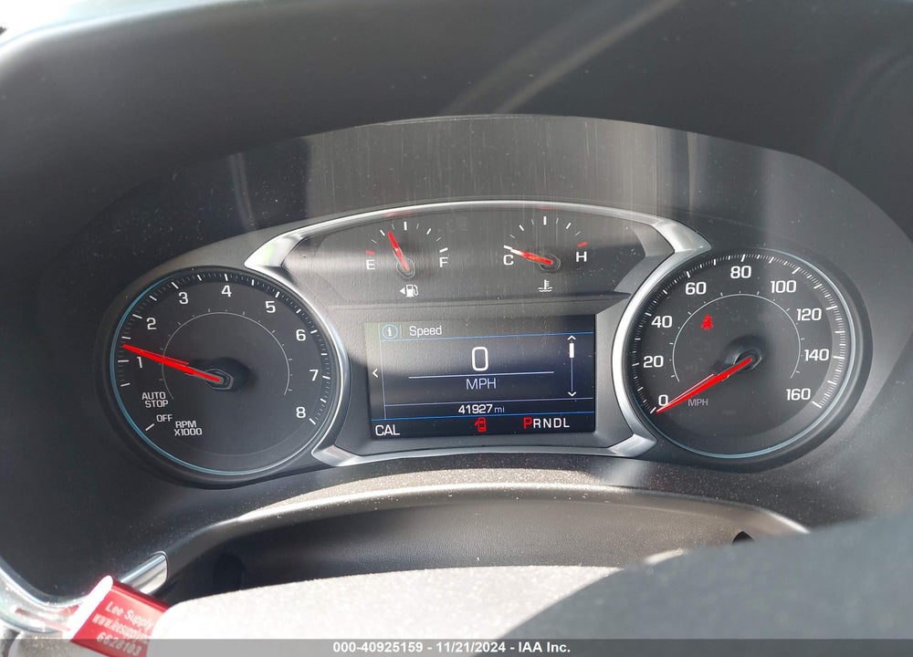 2019 CHEVROLET EQUINOX LT VIN: 3GNAXLEX2KS661927