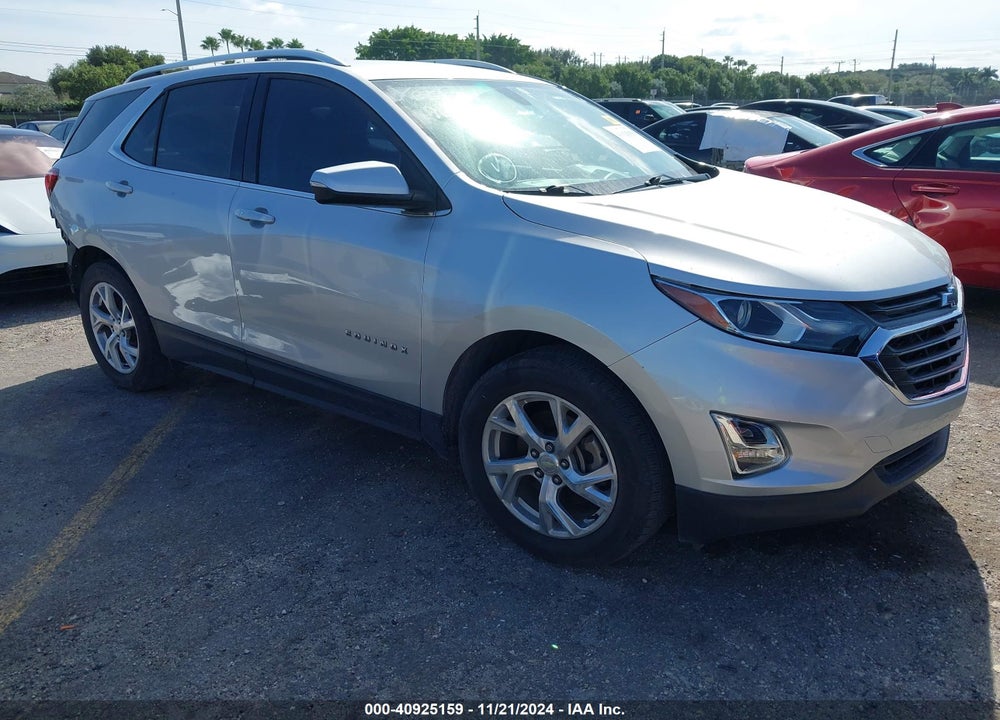 2019 CHEVROLET EQUINOX LT VIN: 3GNAXLEX2KS661927