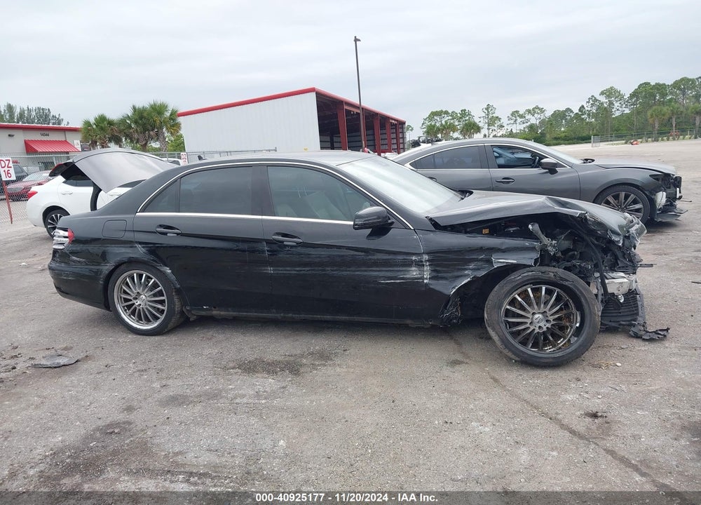2014 MERCEDES-BENZ E 350 VIN: WDDHF8JB3EA894065