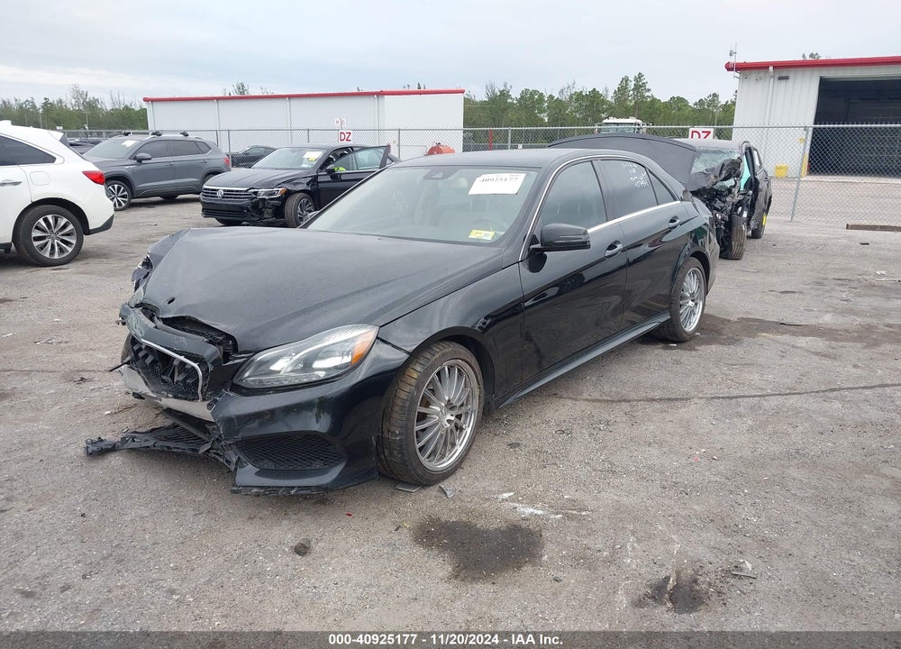 2014 MERCEDES-BENZ E 350 VIN: WDDHF8JB3EA894065