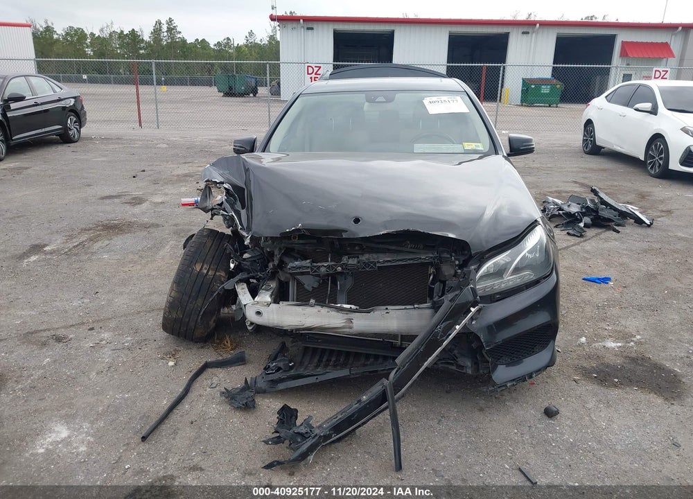 2014 MERCEDES-BENZ E 350 VIN: WDDHF8JB3EA894065