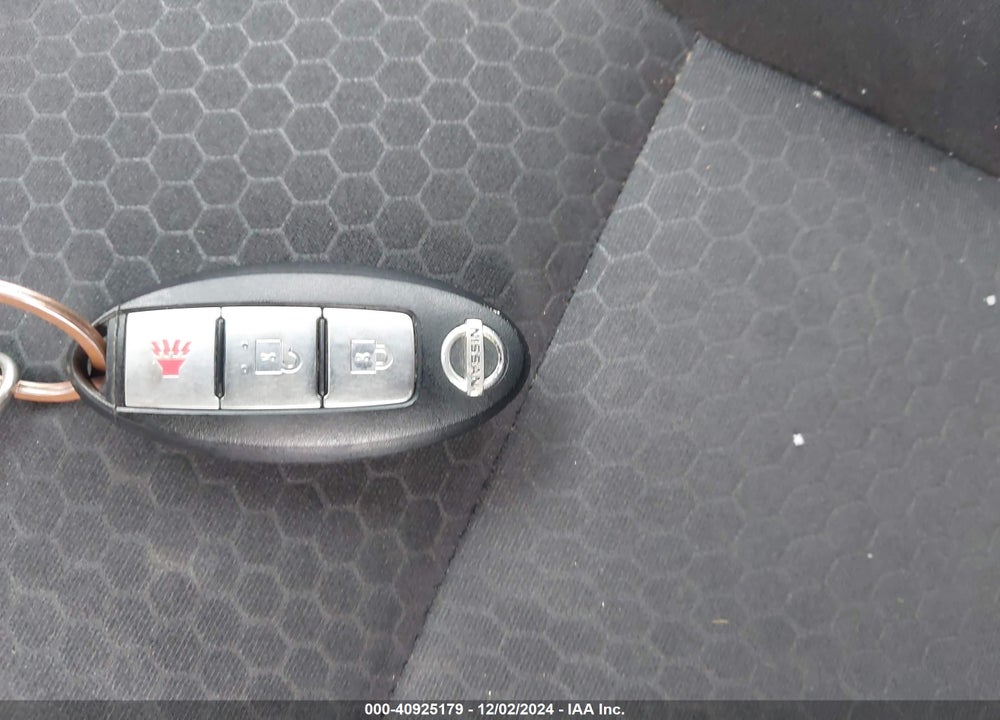 2015 NISSAN JUKE SV VIN: JN8AF5MV3FT563058