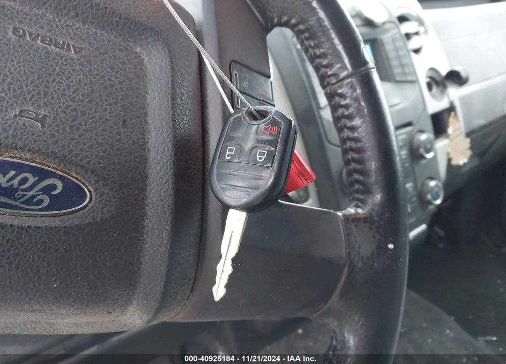 2013 FORD F150 VIN: 1FTFW1EF3DKF83783