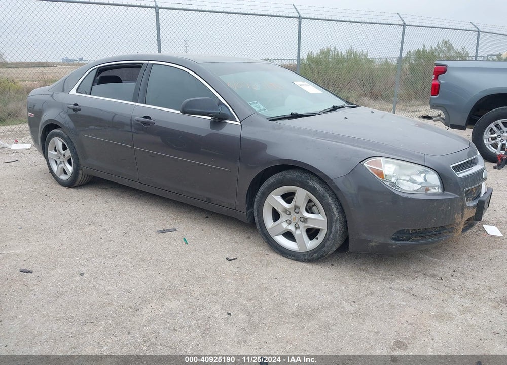 2010 CHEVROLET MALIBU LS VIN: 1G1ZA5EB3A4165135