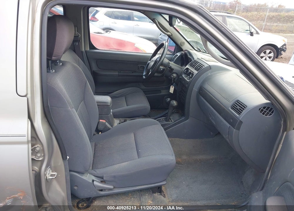 2003 NISSAN FRONTIER XE-V6 VIN: 1N6ED29Y23C424648