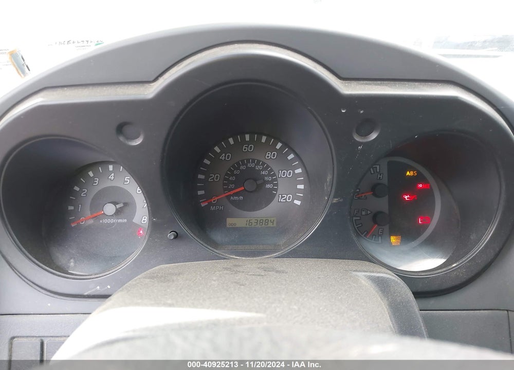 2003 NISSAN FRONTIER XE-V6 VIN: 1N6ED29Y23C424648