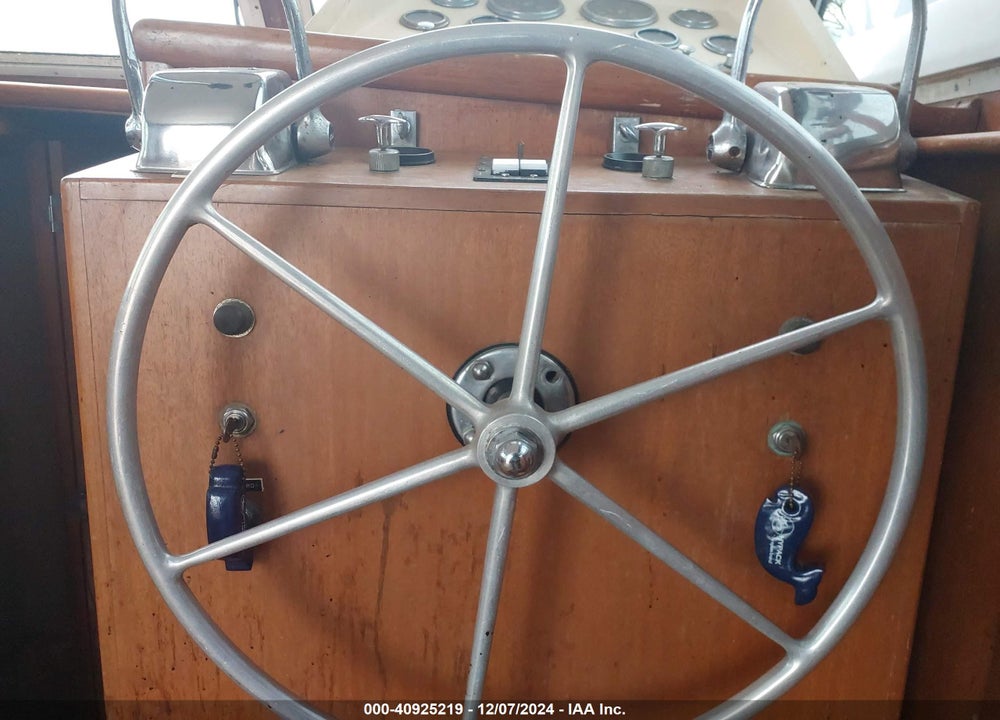 1970 HATTERAS OTHER VIN: OHZ34337H570
