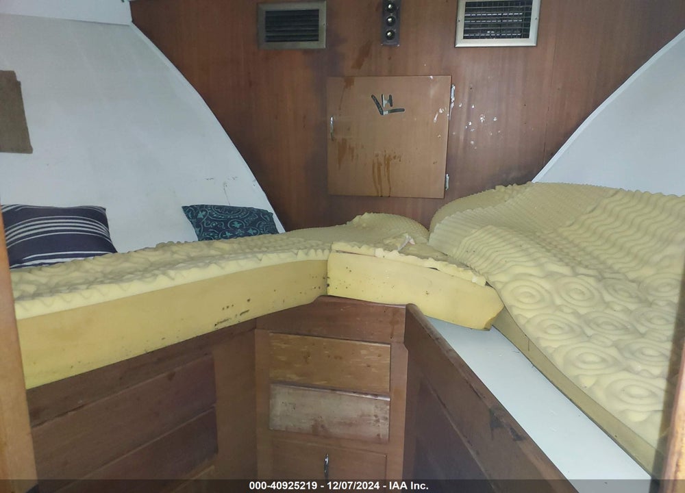 1970 HATTERAS OTHER VIN: OHZ34337H570