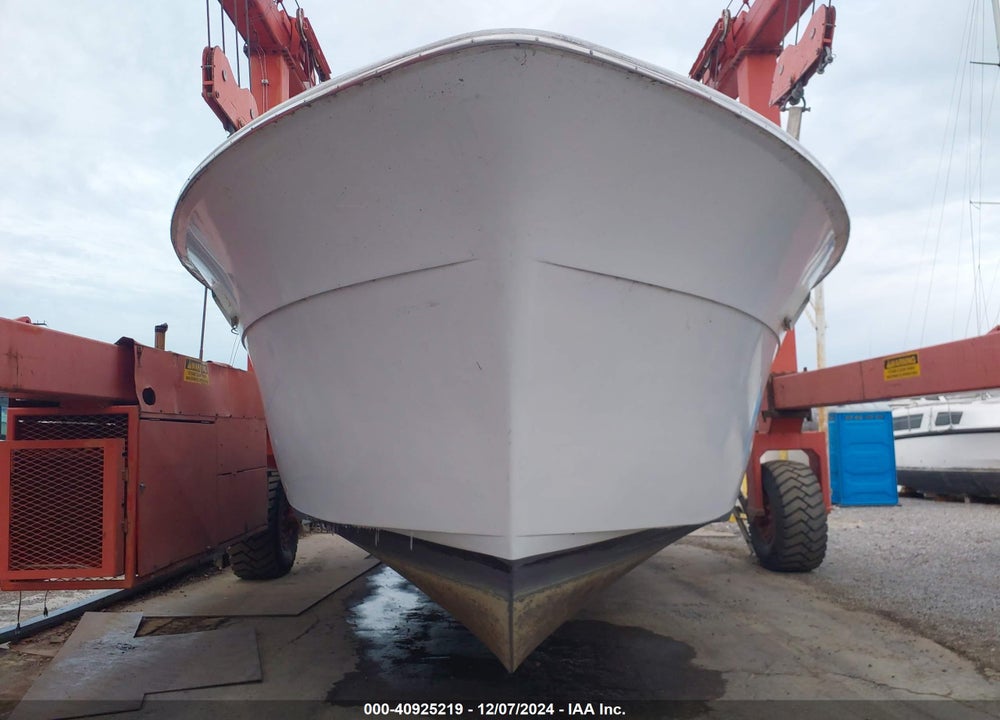 1970 HATTERAS OTHER VIN: OHZ34337H570