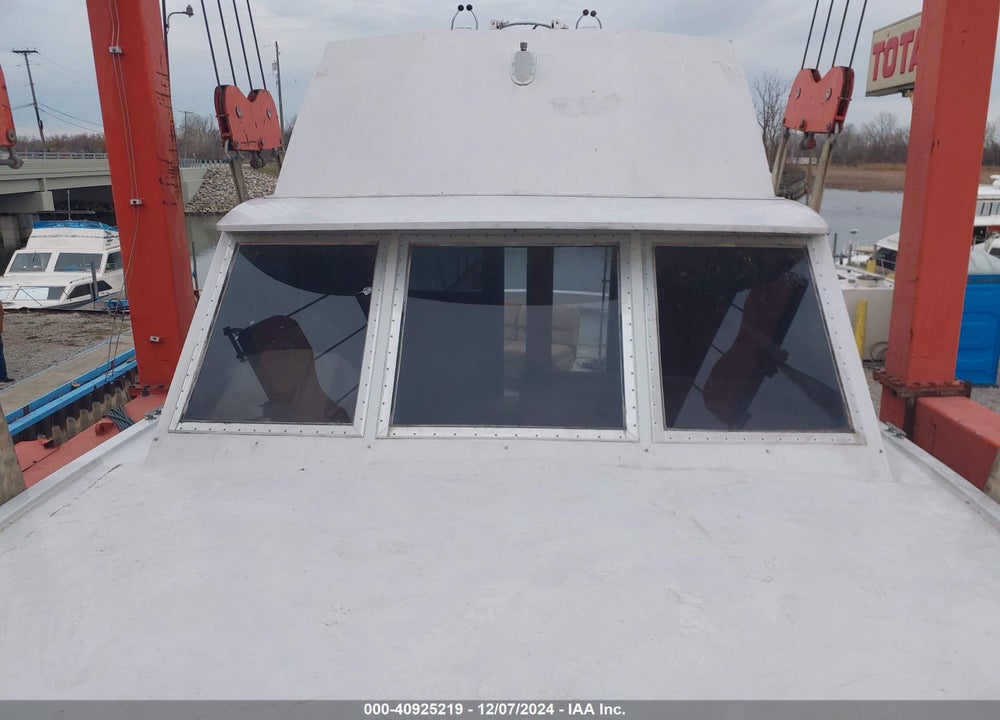1970 HATTERAS OTHER VIN: OHZ34337H570