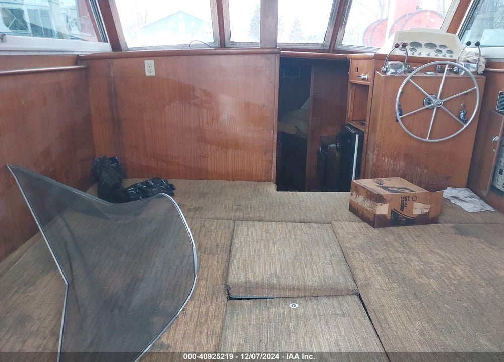 1970 HATTERAS OTHER VIN: OHZ34337H570