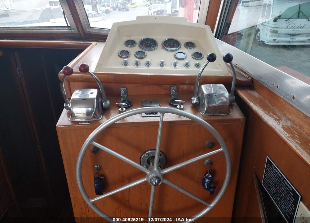 1970 HATTERAS OTHER VIN: OHZ34337H570