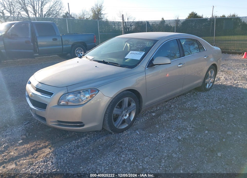 2012 CHEVROLET MALIBU 1LT VIN: 1G1ZC5E00CF204005