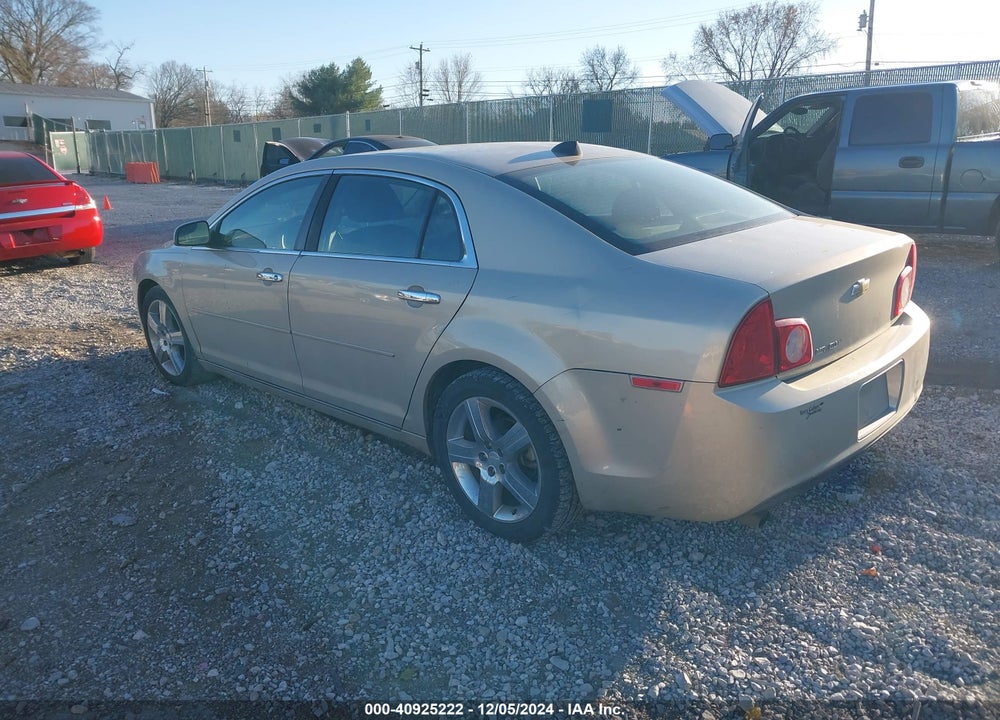 2012 CHEVROLET MALIBU 1LT VIN: 1G1ZC5E00CF204005