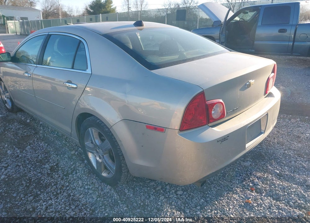 2012 CHEVROLET MALIBU 1LT VIN: 1G1ZC5E00CF204005