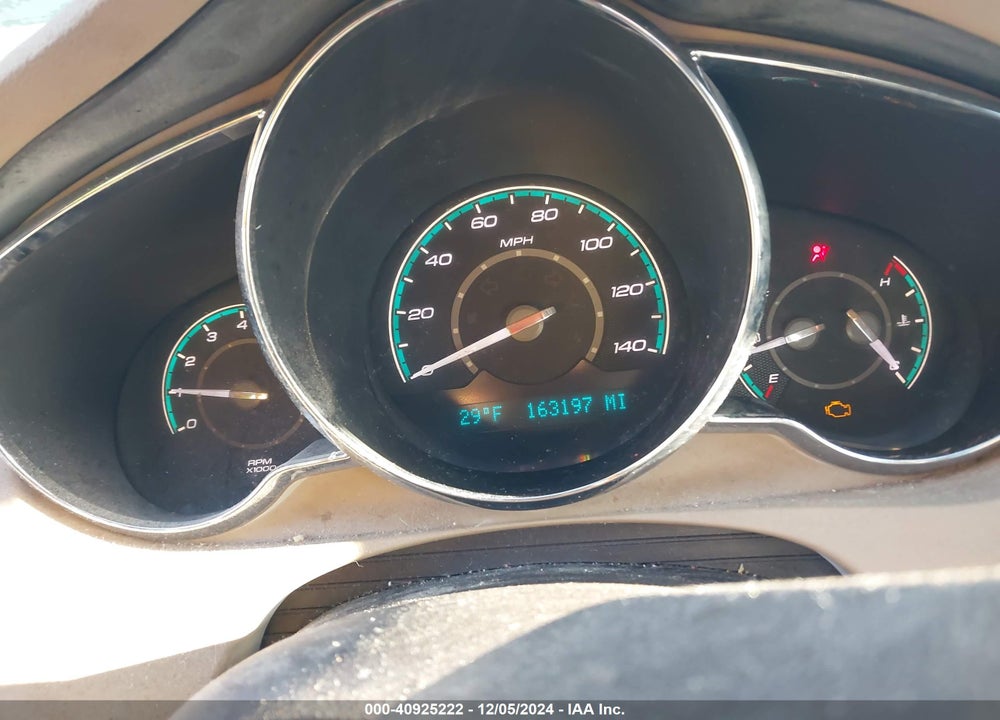 2012 CHEVROLET MALIBU 1LT VIN: 1G1ZC5E00CF204005