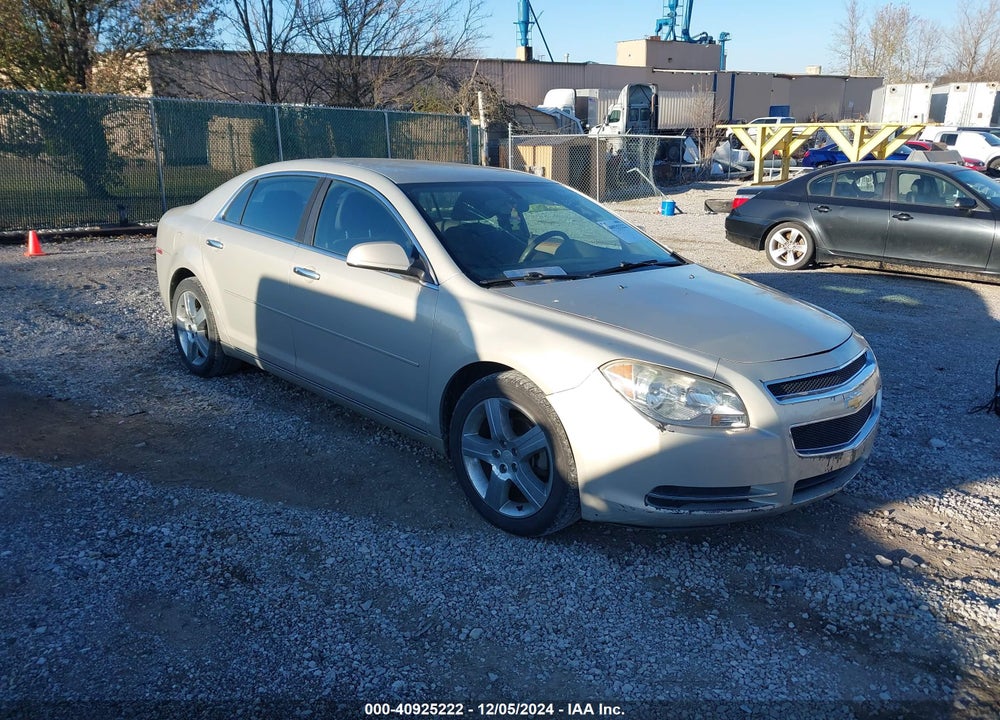 2012 CHEVROLET MALIBU 1LT VIN: 1G1ZC5E00CF204005