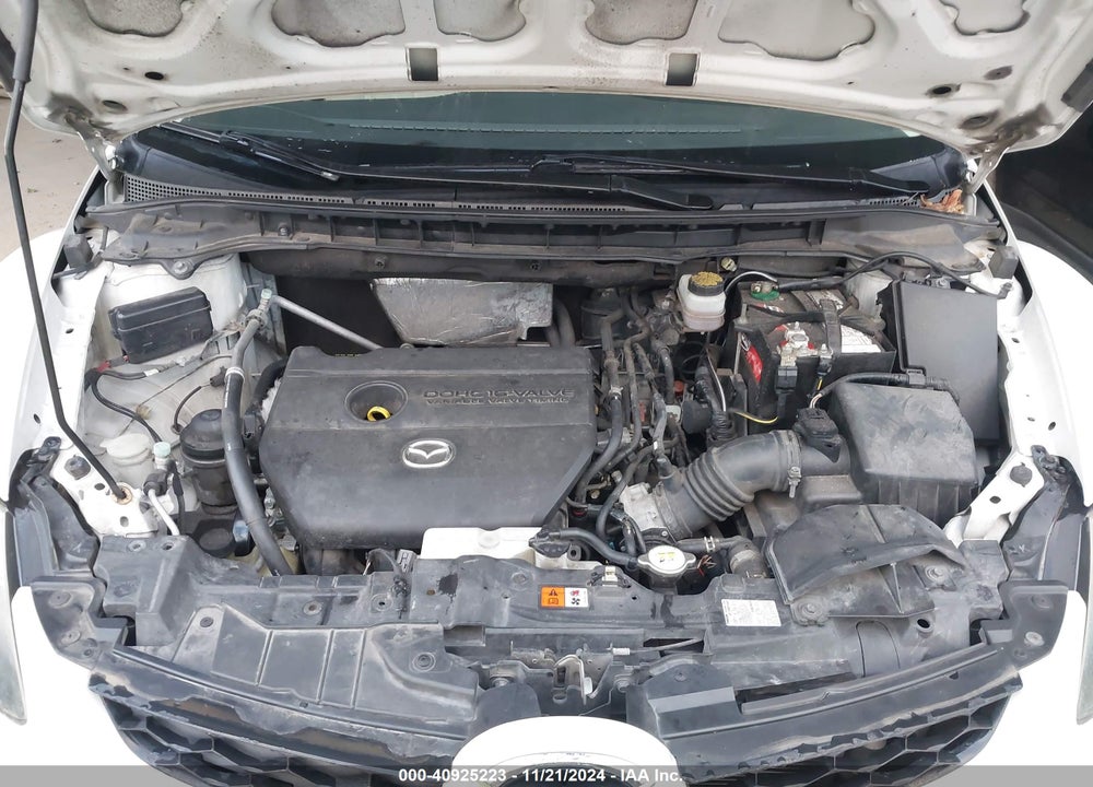 2011 MAZDA CX-7 VIN: JM3ER2B59B0359728