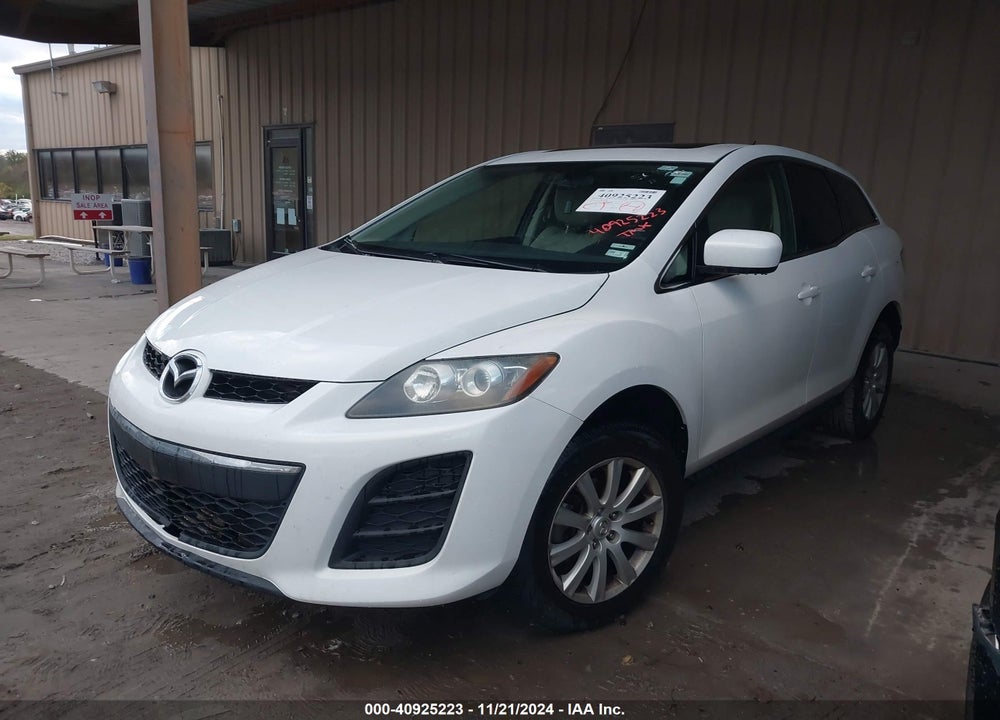 2011 MAZDA CX-7 VIN: JM3ER2B59B0359728