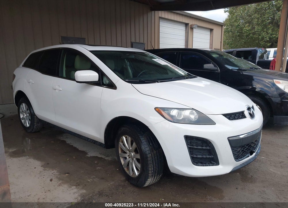 2011 MAZDA CX-7 VIN: JM3ER2B59B0359728