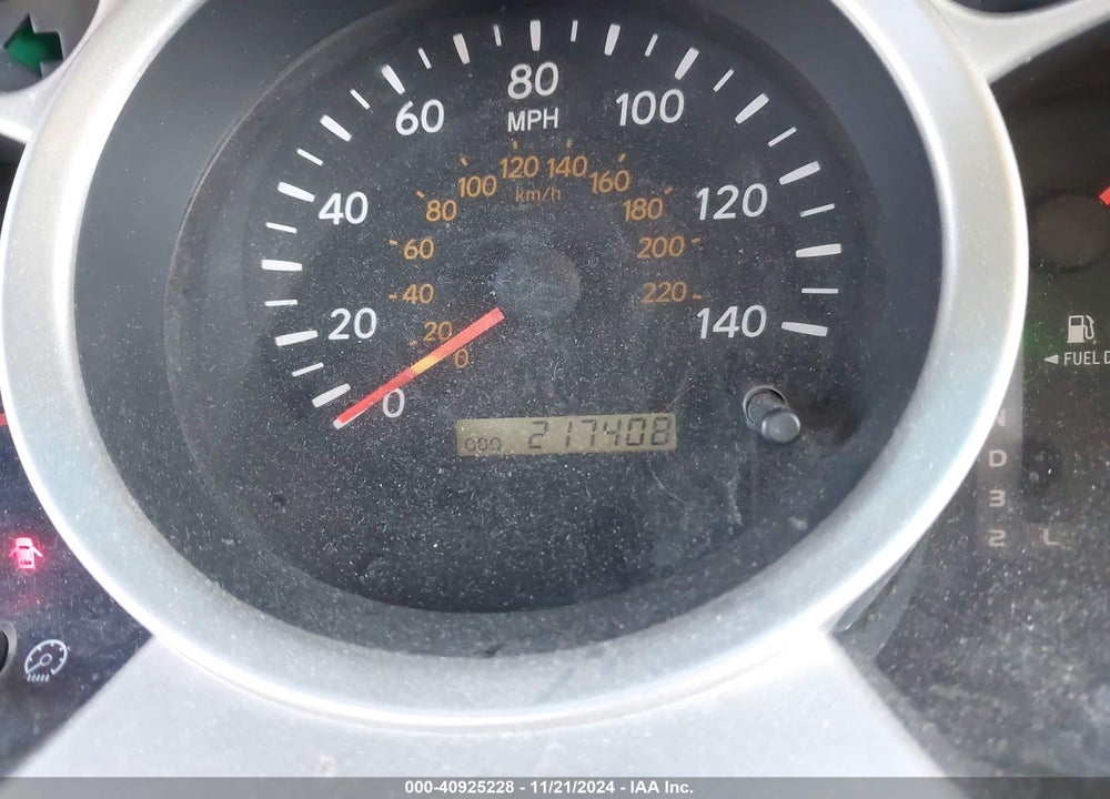 2007 TOYOTA HIGHLANDER LIMITED V6 VIN: JTEEP21A870207892