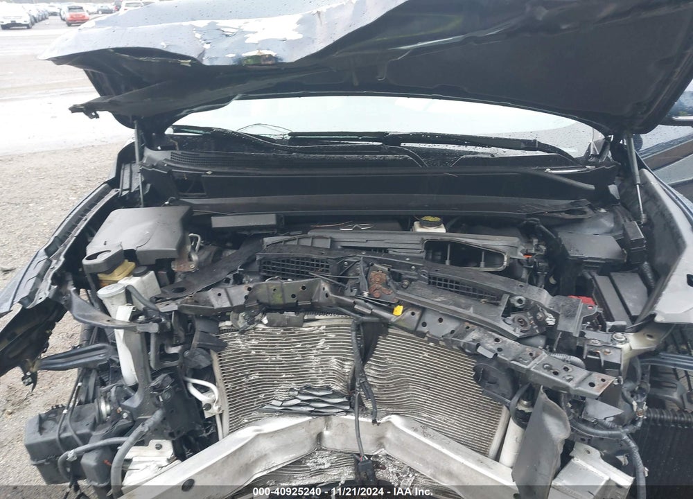 2017 INFINITI QX60 VIN: 5N1DL0MM1HC520476