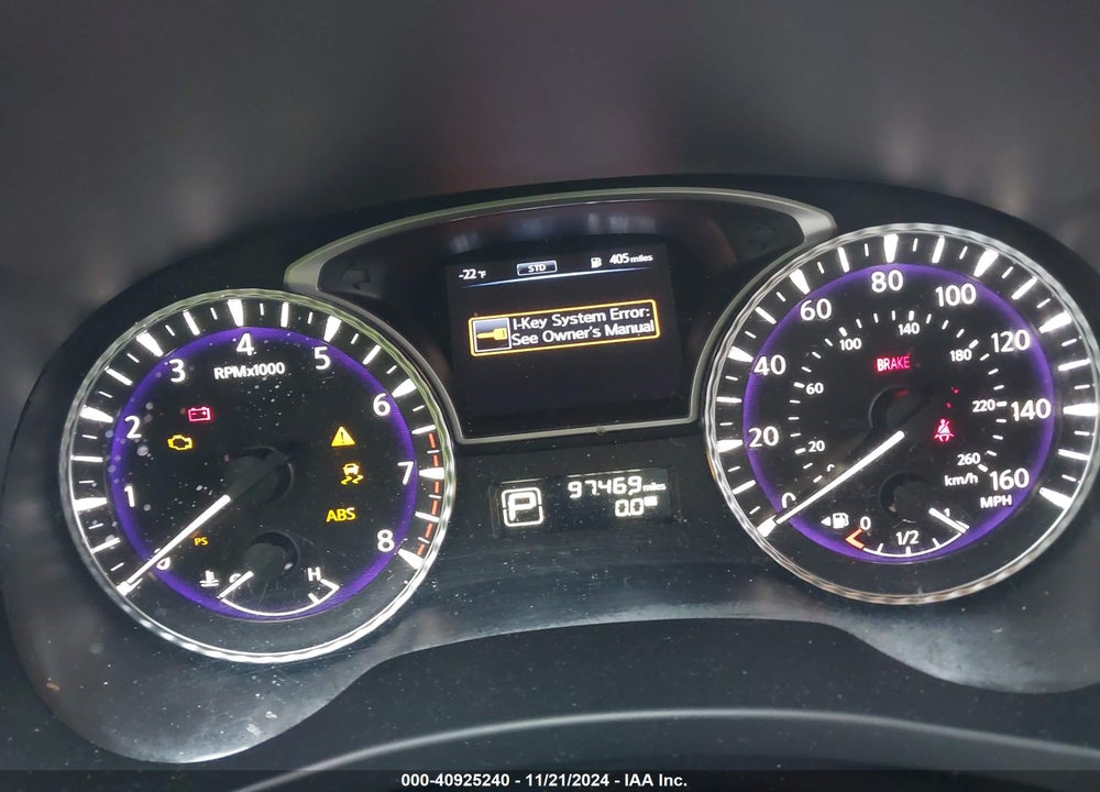 2017 INFINITI QX60 VIN: 5N1DL0MM1HC520476