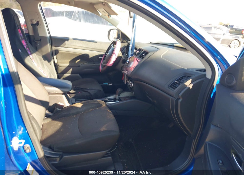 2019 MITSUBISHI OUTLANDER SPORT 2.0 LE VIN: JA4AP3AU7KU024367