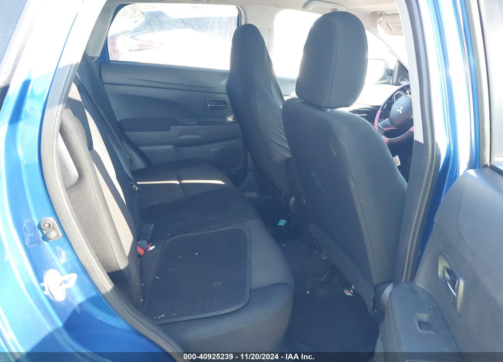 2019 MITSUBISHI OUTLANDER SPORT 2.0 LE VIN: JA4AP3AU7KU024367