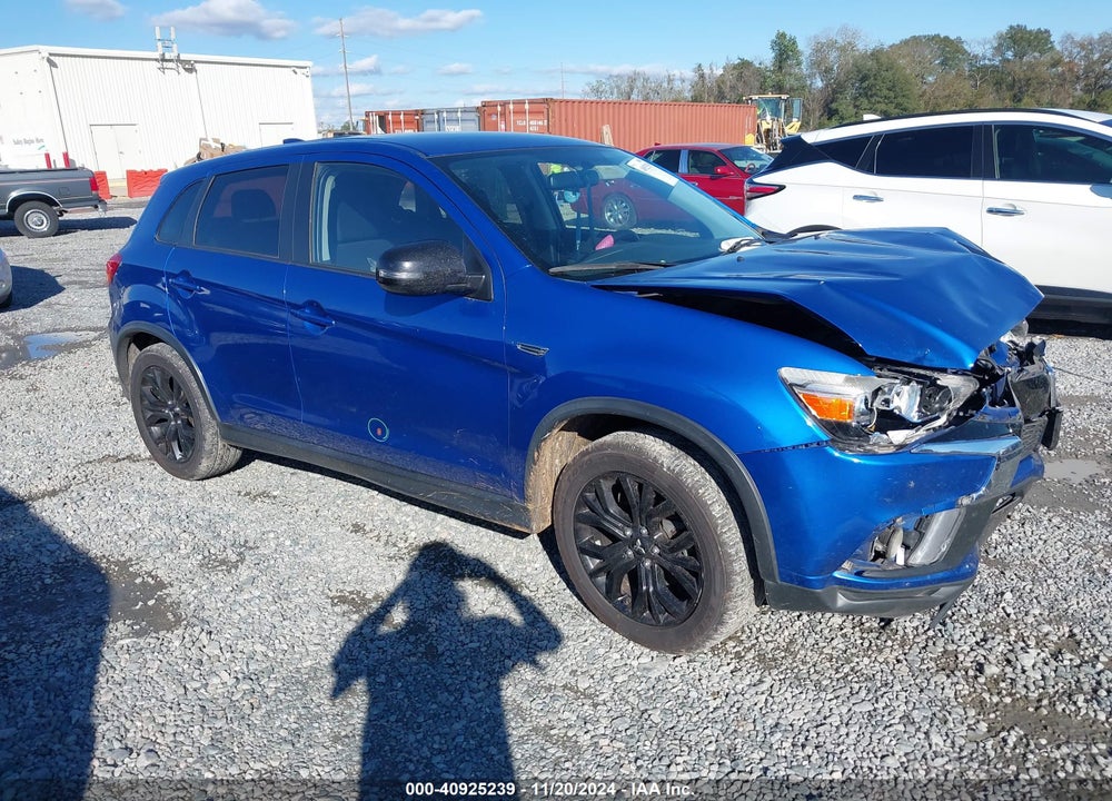 2019 MITSUBISHI OUTLANDER SPORT 2.0 LE VIN: JA4AP3AU7KU024367