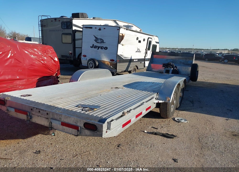 2024 FEATHERLITE --- VIN: 4FGA42423RC163814