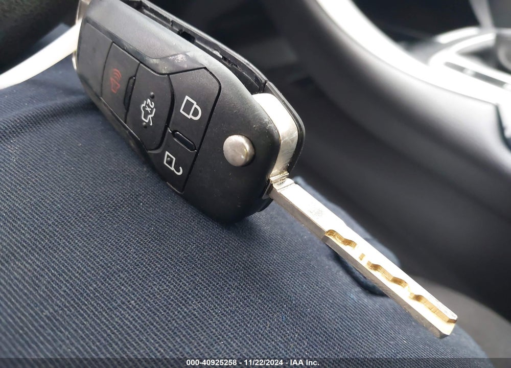 2014 FORD FUSION SE VIN: 3FA6P0H77ER100505