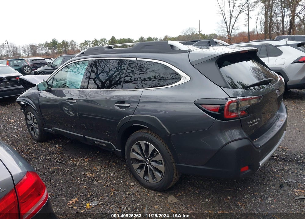 2025 SUBARU OUTBACK TOURING XT VIN: 4S4BTGPD2S3110577