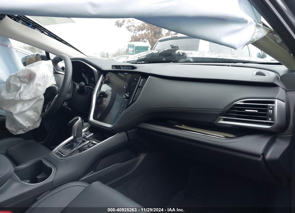2025 SUBARU OUTBACK TOURING XT VIN: 4S4BTGPD2S3110577