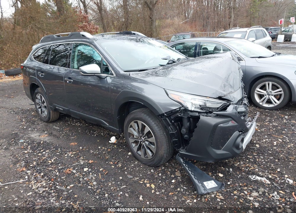 2025 SUBARU OUTBACK TOURING XT VIN: 4S4BTGPD2S3110577