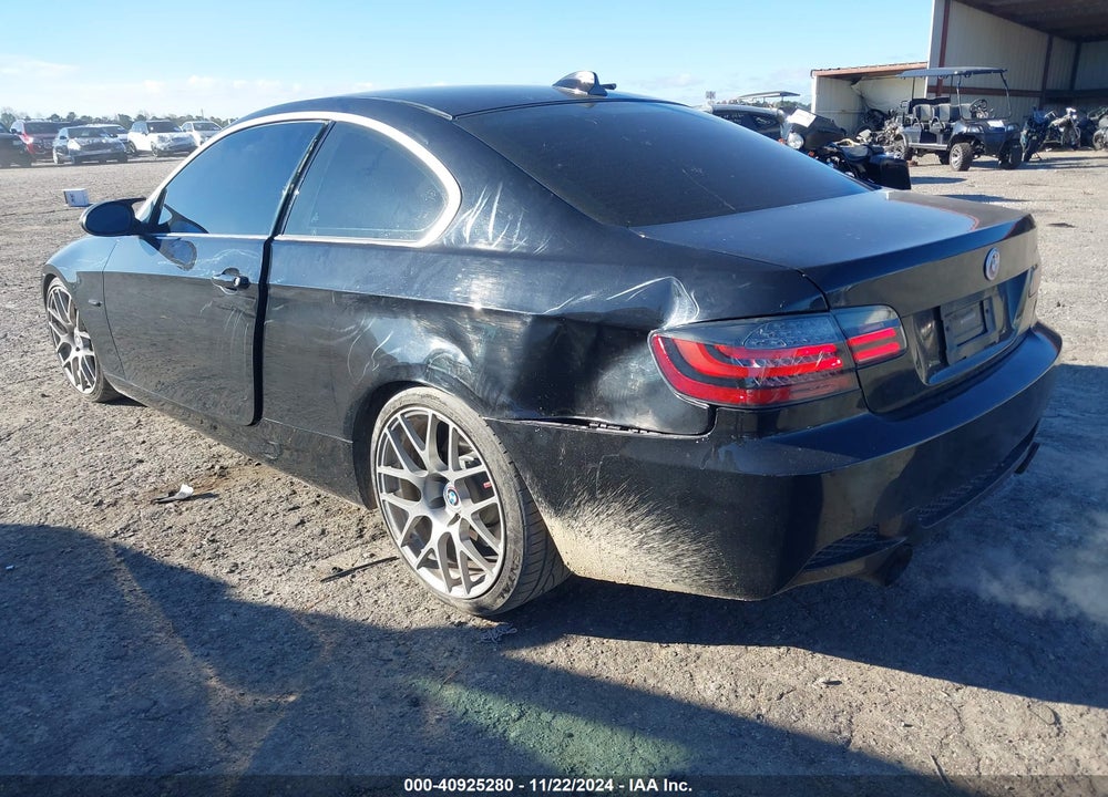 2008 BMW 335I VIN: WBAWB73588P042081