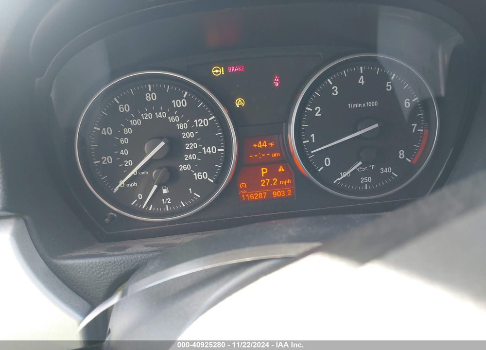 2008 BMW 335I VIN: WBAWB73588P042081