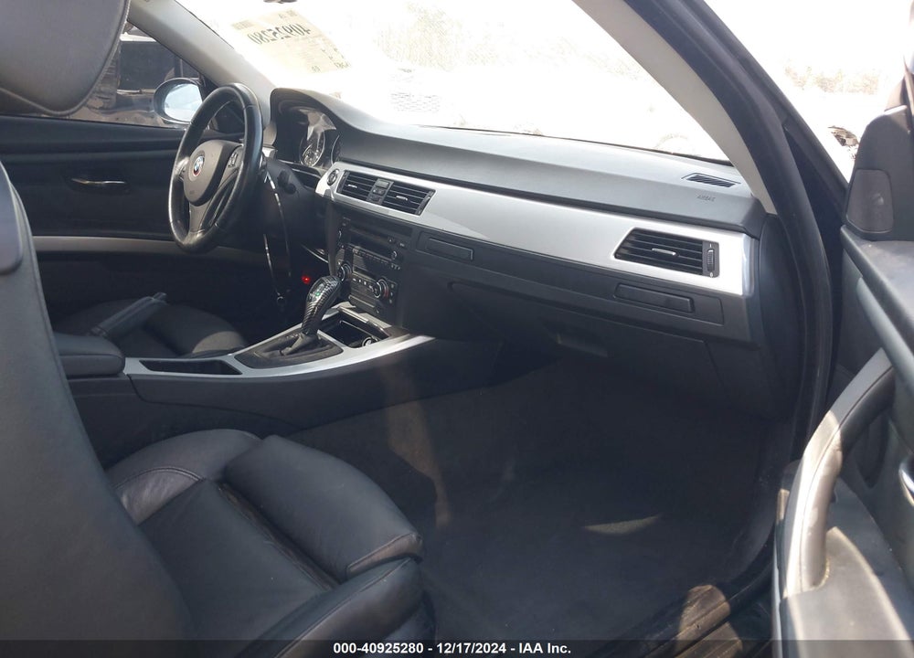 2008 BMW 335I VIN: WBAWB73588P042081