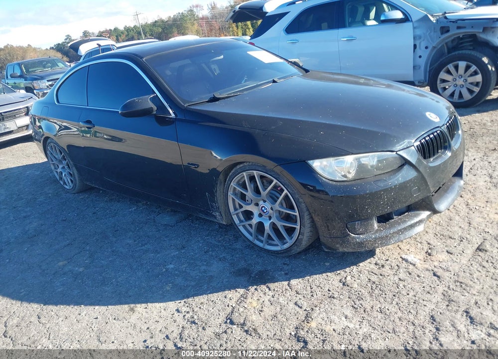 2008 BMW 335I VIN: WBAWB73588P042081