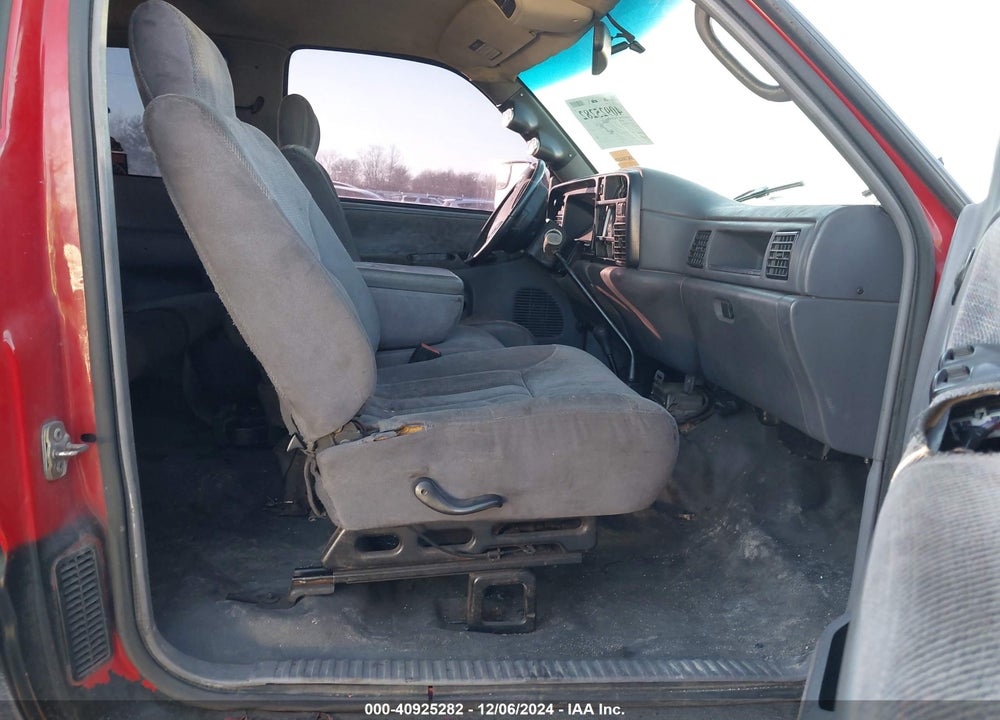 1997 DODGE RAM 3500 ST VIN: 3B7MF33D9VM539382