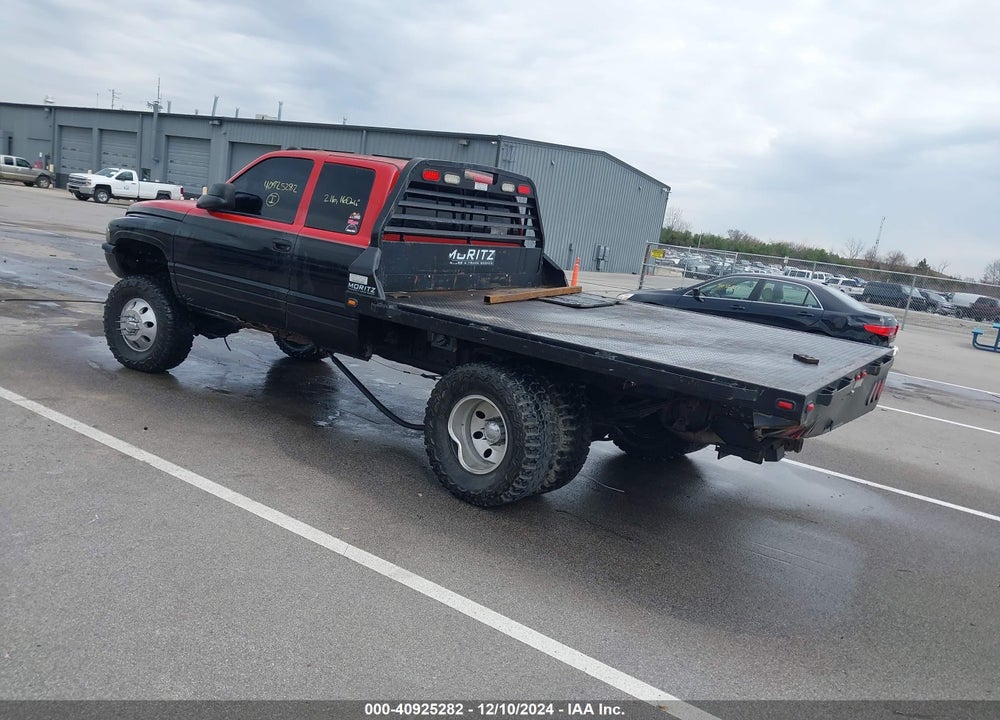 1997 DODGE RAM 3500 ST VIN: 3B7MF33D9VM539382