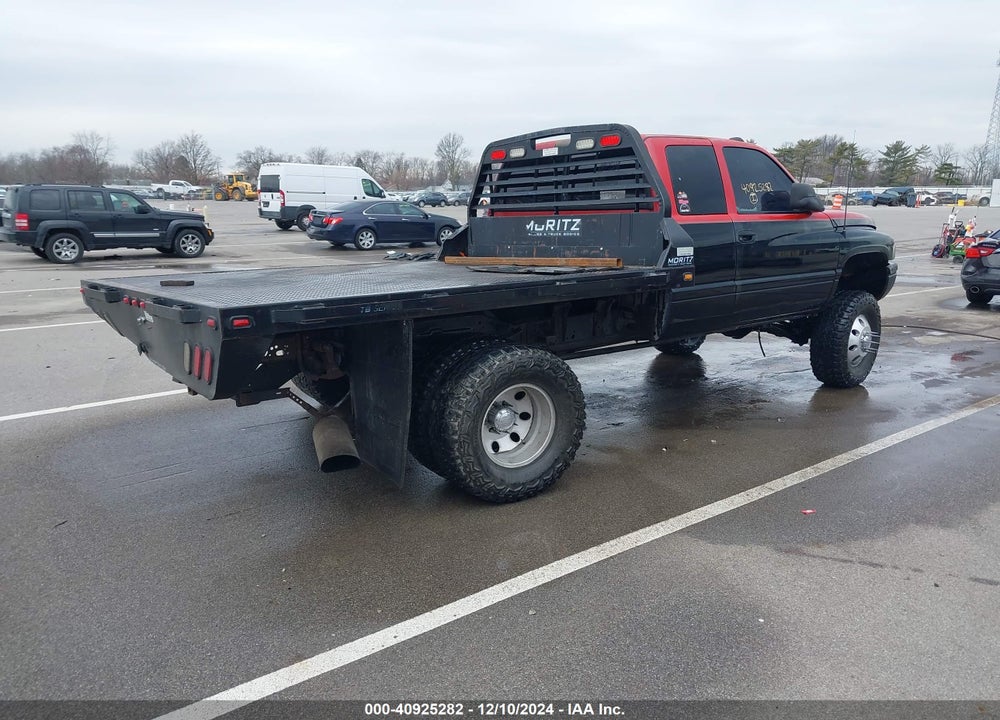 1997 DODGE RAM 3500 ST VIN: 3B7MF33D9VM539382