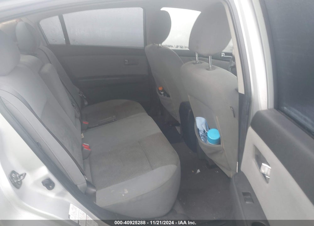 2010 NISSAN SENTRA 2.0S VIN: 3N1AB6AP0AL692930
