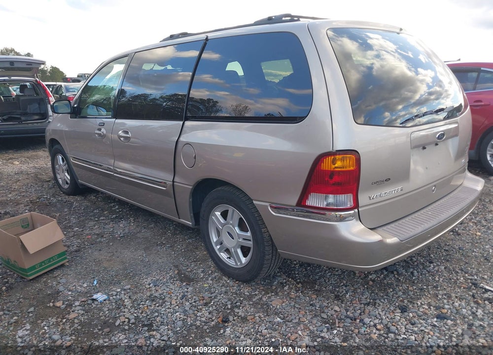 2003 FORD WINDSTAR SE VIN: 2FMZA52453BB85159