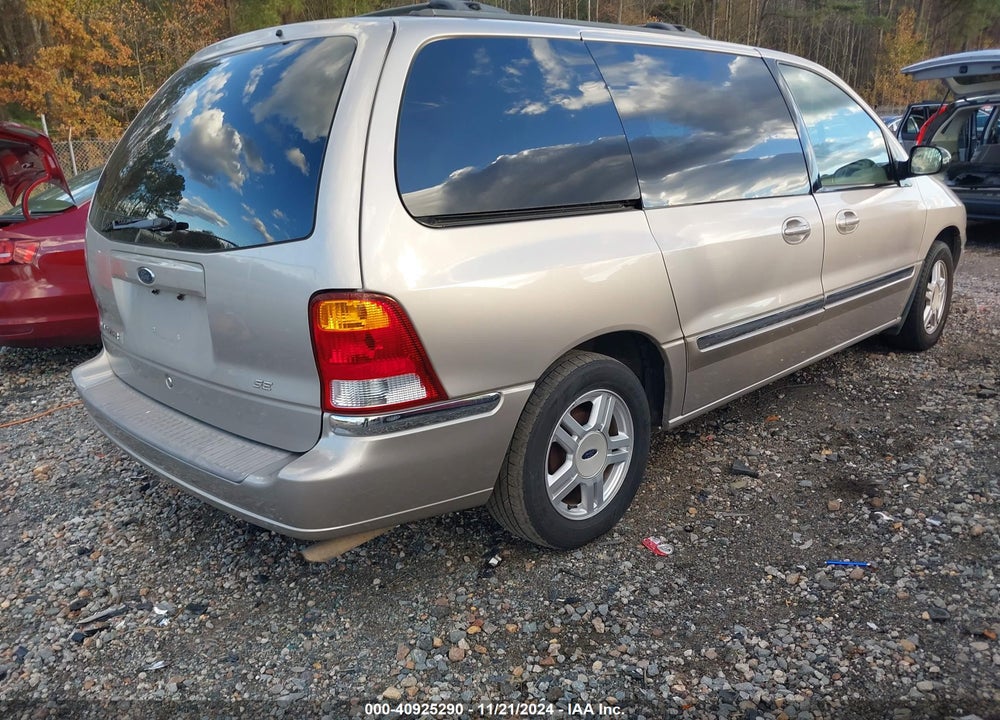 2003 FORD WINDSTAR SE VIN: 2FMZA52453BB85159
