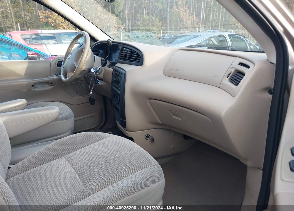 2003 FORD WINDSTAR SE VIN: 2FMZA52453BB85159
