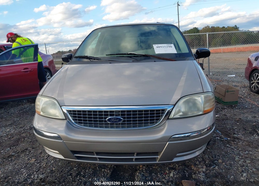 2003 FORD WINDSTAR SE VIN: 2FMZA52453BB85159