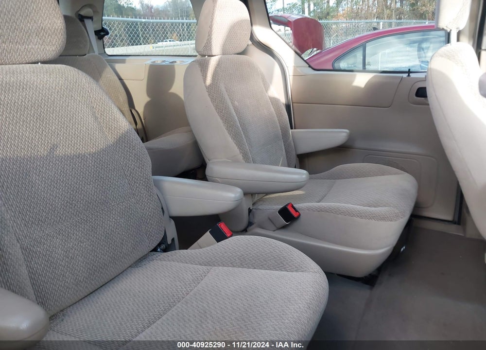2003 FORD WINDSTAR SE VIN: 2FMZA52453BB85159