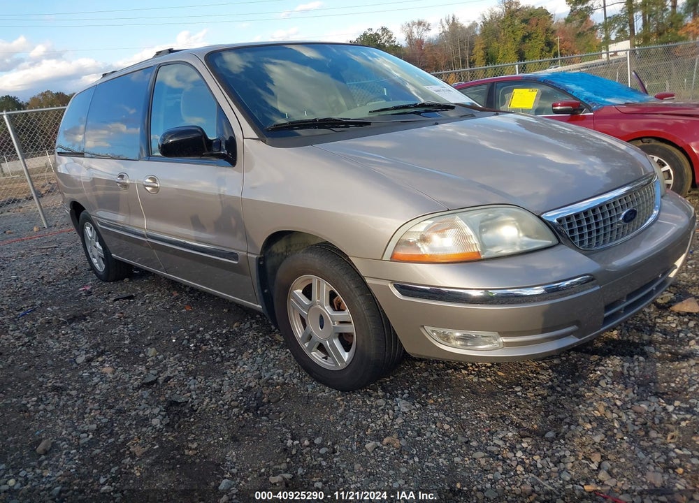 2003 FORD WINDSTAR SE VIN: 2FMZA52453BB85159